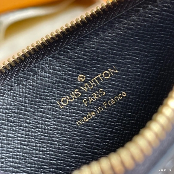 VUITTON PURSE LOUIS SLIM 0715